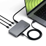  Cổng chuyển Satechi Thunderbolt 4 Slim Hub Pro 