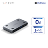  Cổng chuyển Satechi Thunderbolt 4 Slim Hub Pro 