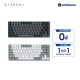  Bàn phím cơ không dây Satechi SM1 Slim (Màu Dark/Light) 