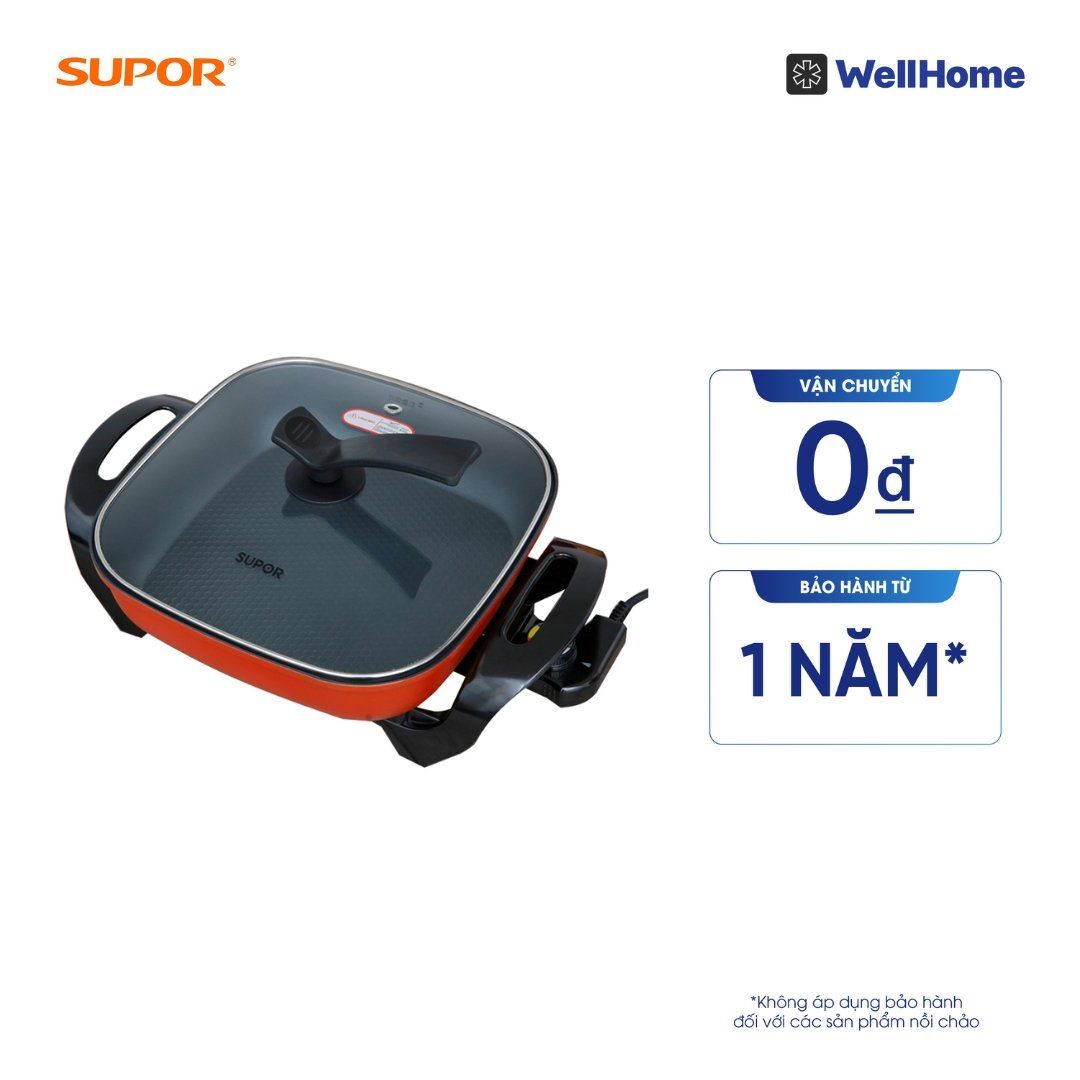  Nồi lẩu điện Supor H30FK802VN-136 5L 
