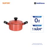  Nồi Supor Trendy CAM 18cm, dùng cho bếp từ 