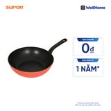  Chảo xào Supor Trendy CAM 28cm, dùng cho bếp từ 