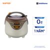  Nồi cơm điện Supor Mini 0.8L CFXB16YB3VN-36 