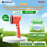  Bàn ủi hơi nước cầm tay Pure Pop Tefal 