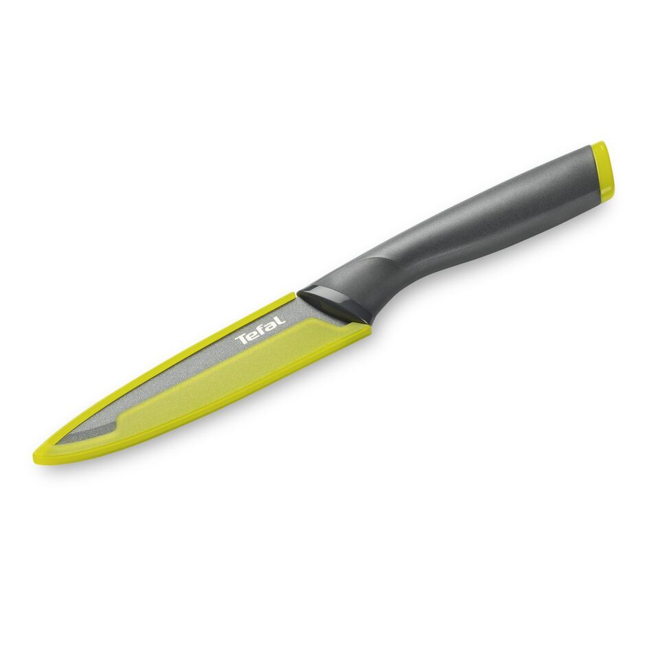  [QUÀ TẶNG, KHÔNG BÁN] Dao gọt trái cây phủ Titanium Tefal Fresh Kitchen K1220704 - 12cm 