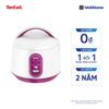 Nồi cơm điện cơ mini Tefal RK224168 - 0.7L, 300W 