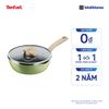  Chảo nồi Tefal có nắp đa năng 3 trong 1 (22cm) - Xanh 