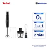  Máy xay sinh tố cầm tay Tefal HB943838 - đen, 1000W 