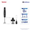  Máy xay sinh tố cầm tay Tefal HB943838 - đen, 1000W 