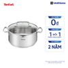  Nồi Tefal Duetto Plus 24cm, 4.9L 
