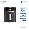  Nồi chiên không dầu Tefal 2in1 Easy Fry & Grill Classis EY501815 