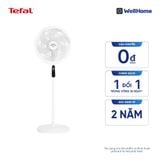  Quạt đứng TEFAL TB Silence Plus VH689690 - Trắng Cánh Trắng 