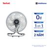  Quạt sàn TEFAL TB Silence Plus VH686790 - Xám Cánh Trắng 