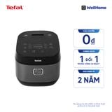  Nồi cơm điện tử Tefal Delirice Plus 1.8L RK776B68 - Xám 