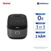  Nồi cơm điện tử Tefal Delirice Plus 1.8L RK776B68 - Xám 