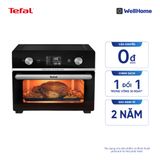  Nồi chiên không dầu kết hợp lò nướng Tefal Oven FW6058KR - 20L 