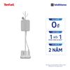  Bàn ủi đứng kết hợp móc treo 2 trong 1 Tefal IT3280E1 