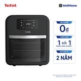  Nồi chiên không dầu Tefal 9 trong 1 Easy fry Oven Grill FW501815 