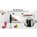  Máy xay sinh tố cầm tay Tefal HB943838 - đen, 1000W 