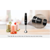  Máy xay sinh tố cầm tay Tefal HB943838 - đen, 1000W 