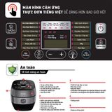  Nồi áp suất Tefal Smart Pro IH Multicooker CY638868 - 1300W, 5L 