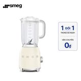  Máy Xay Sinh Tố Smeg BLF01CREU Cream 