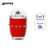  Máy Vắt Cam Smeg CJF01RDEU - Màu đỏ 