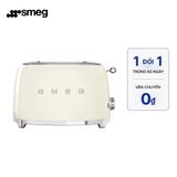  Máy Nướng Bánh Mỳ Smeg TSF01CREU Cream 
