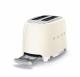  Máy Nướng Bánh Mỳ Smeg TSF01CREU Cream 