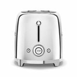  Máy Nướng Bánh Mì Smeg TSF01SSEU - Màu Bạc 