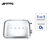  Máy Nướng Bánh Mì Smeg TSF01SSEU - Màu Bạc 