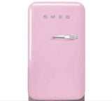  Tủ Lạnh Độc Lập Smeg FAB5LPK5 (Hồng) 