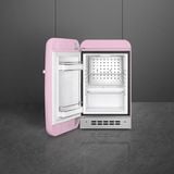  Tủ Lạnh Độc Lập Smeg FAB5LPK5 (Hồng) 