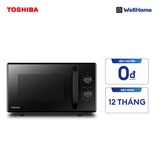  Lò vi sóng Toshiba MW2-MM24PC(BK) - 24L 
