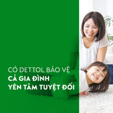  Combo 2 sữa tắm Dettol onzen kháng khuẩn dưỡng ẩm lô hội & bơ 950g 