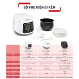  Nồi cơm điện Tefal Easy Rice Compact RK730168 - 600W, 1L 