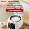  Nồi cơm điện Tefal Easy Rice Compact RK730168 - 600W, 1L 