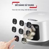  Nồi cơm điện Tefal Easy Rice Compact RK730168 - 600W, 1L 