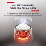  Nồi cơm điện Tefal Easy Rice Compact RK730168 - 600W, 1L 