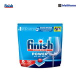  Viên rửa bát Finish All In One Max 100 Viên 