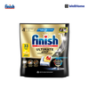  Viên rửa bát Finish Quantum Ultimate Plus túi 33 viên 