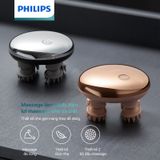  Máy massage đầu mini Philips PPM1301 