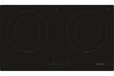  Bếp từ Bosch 2 vùng nấu PMI8256EVN - Series 4 (78cm) 