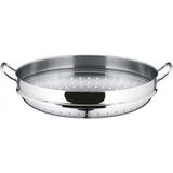  Chảo kèm Xửng Hấp Wmf Wok Macao 36cm 07.9056.6040 
