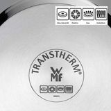  Chảo kèm Xửng Hấp Wmf Wok Macao 36cm 07.9056.6040 