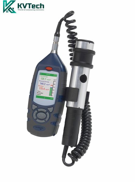 Máy đo bụi hô hấp, bụi toàn phần Casella CEL-712 Microdust Pro
