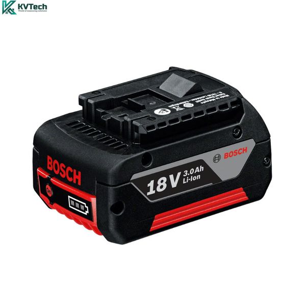 Pin sạc 18V/3.0Ah Bosch 1600Z00037