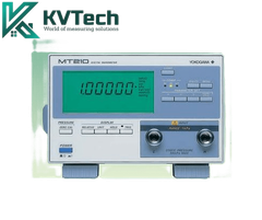 Áp kế kỹ thuật số YOKOGAWA 767363 (-80~130 kPa; ±0.005% full scale)