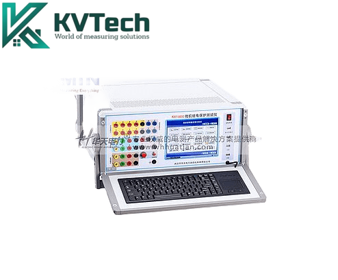 Bộ thiết bị kiểm tra Rơ le bảo vệ Wuhan KX1600 (6 pha)