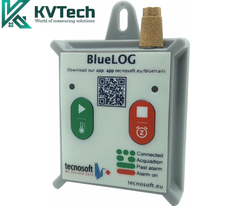 Bộ ghi dữ liệu nhiệt độ Tecnosoft BlueLOG